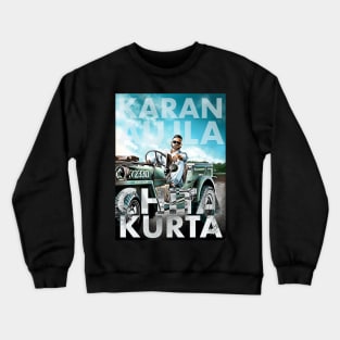 Karan Aujla Crewneck Sweatshirt